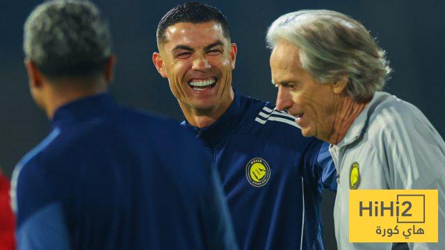 النصر يقترب من مشروعه الجديد !