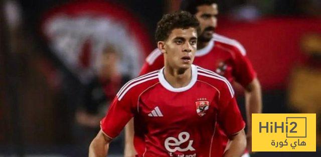 عقبة انتقال لاعب الأهلي المصري لبرشلونة !