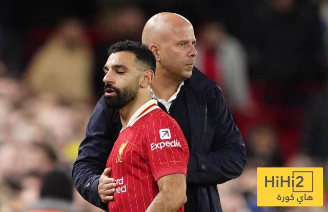 صفقة تبادلية تجمع محمد صلاح بالهلال السعودي!