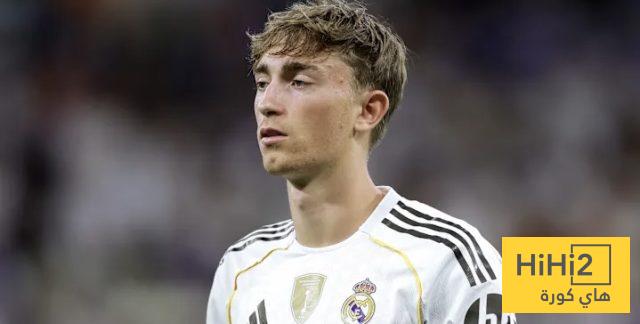 هويسين تحت المجهر في ريال مدريد!