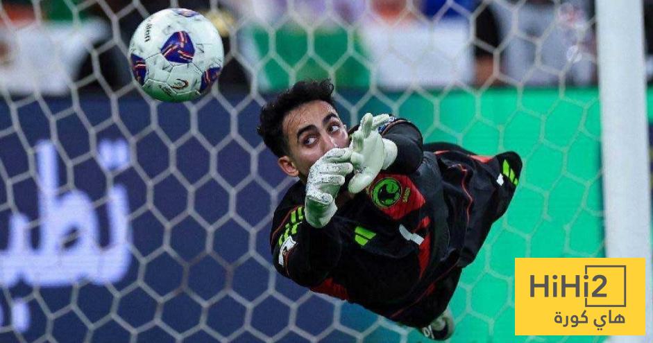 العقيدي مُرشح ليكون أفضل حارس في تاريخ السعودية ! العقيدي مُرشح ليكون أفضل حارس في تاريخ السعودية !