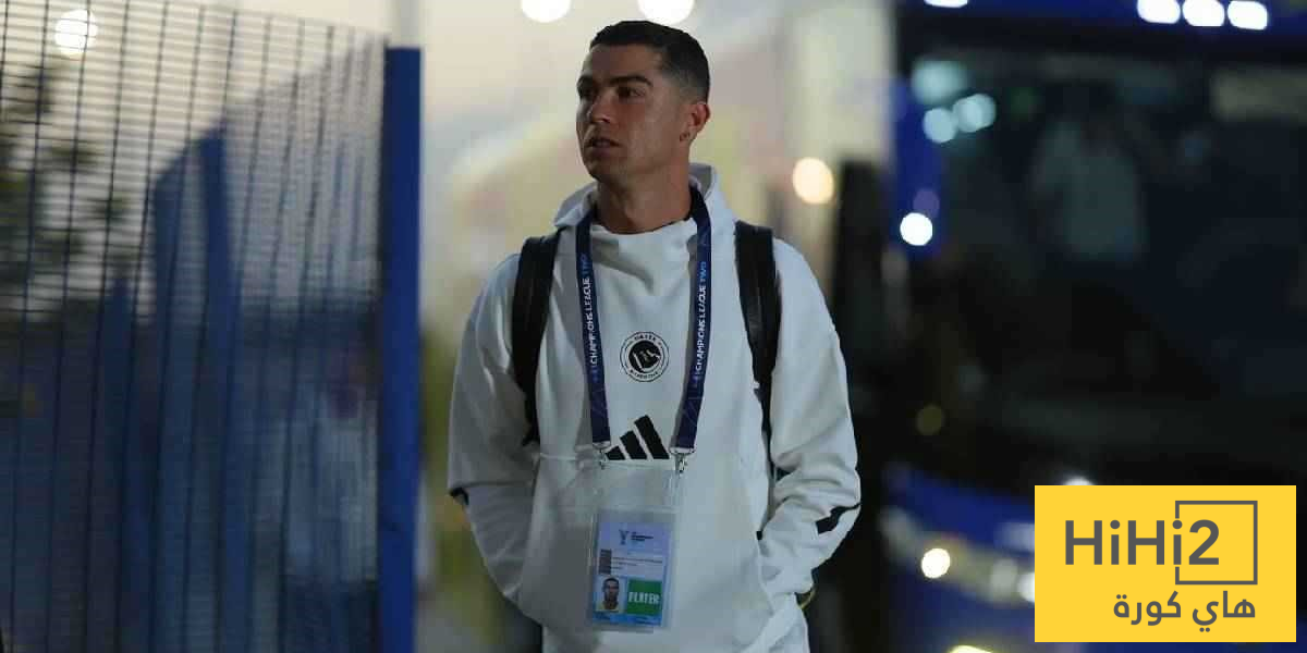 أمنية كريستيانو رونالدو لعام 2026..!