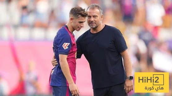 نقطة التحول في موسم برشلونة