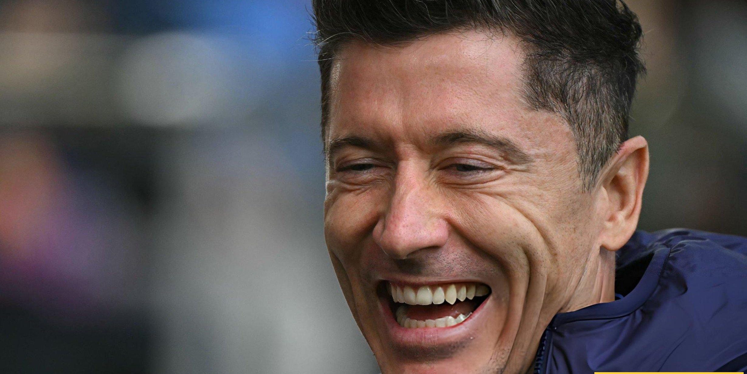 ليفاندوفسكي سيجبر برشلونة على هذا الأمر