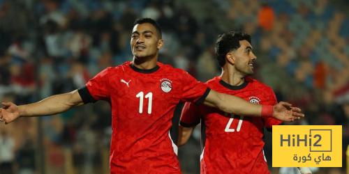 تشكيلة مصر الرسمية ضد جنوب إفريقيا في كأس الأمم الإفريقية 2025