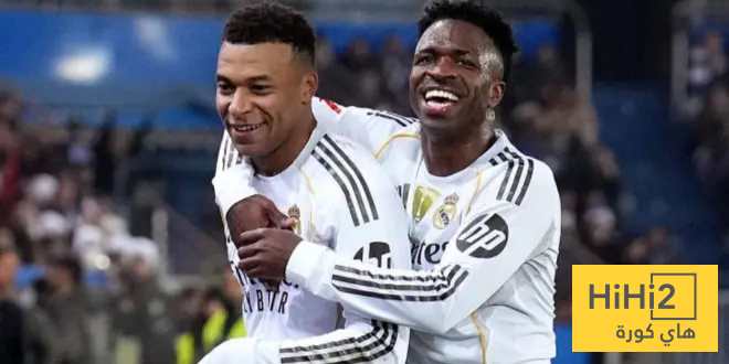 ريال مدريد بطل الدوري الإسباني 2025-2026