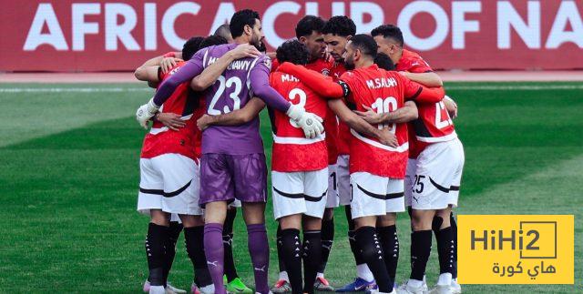 مصر تفعلها للمرة الـ 18 في كأس أمم أفريقيا