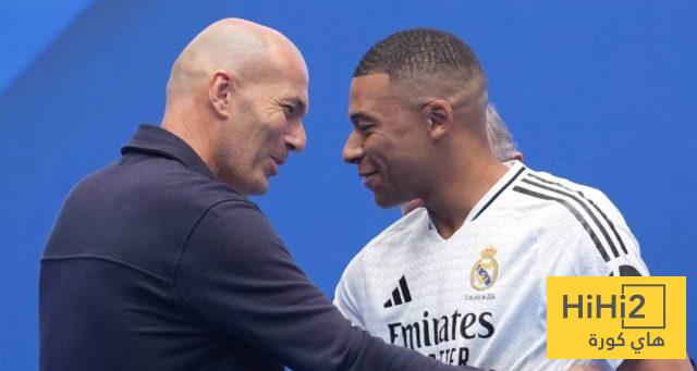 زيدان و مبابي معا في المغرب لدعم المحاربين و الاسود 1