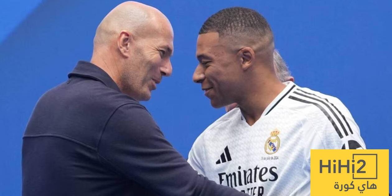 زيدان و مبابي معا في المغرب لدعم المحاربين و الاسود زيدان و مبابي معا في المغرب لدعم المحاربين و الاسود