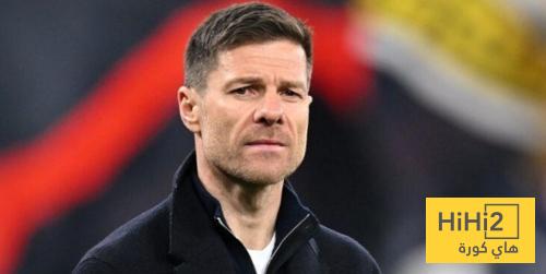 ريال مدريد يرفض طلب جديد لـ ألونسو 1