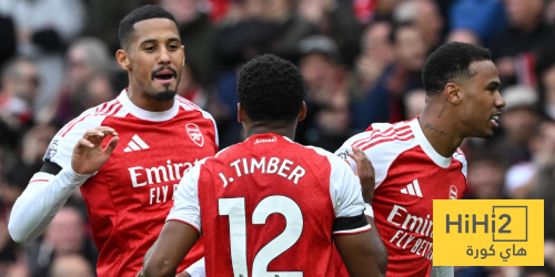 تشكيلة أرسنال المتوقعة ضد برايتون في الدوري الإنجليزي تشكيلة أرسنال المتوقعة ضد برايتون في الدوري الإنجليزي