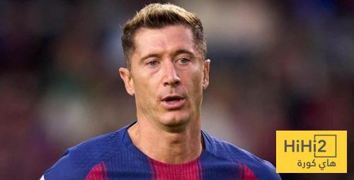 ليفاندوفسكي : الوصول الى القمة ليس صعبا