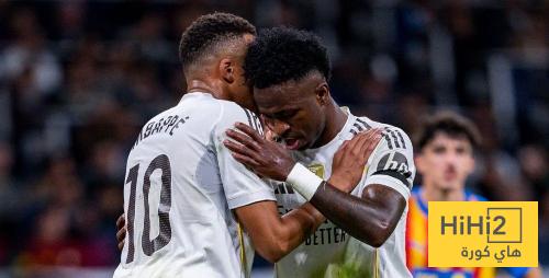 فاسكيز يتحدث عن وضع مبابي وفينيسيوس في ريال مدريد