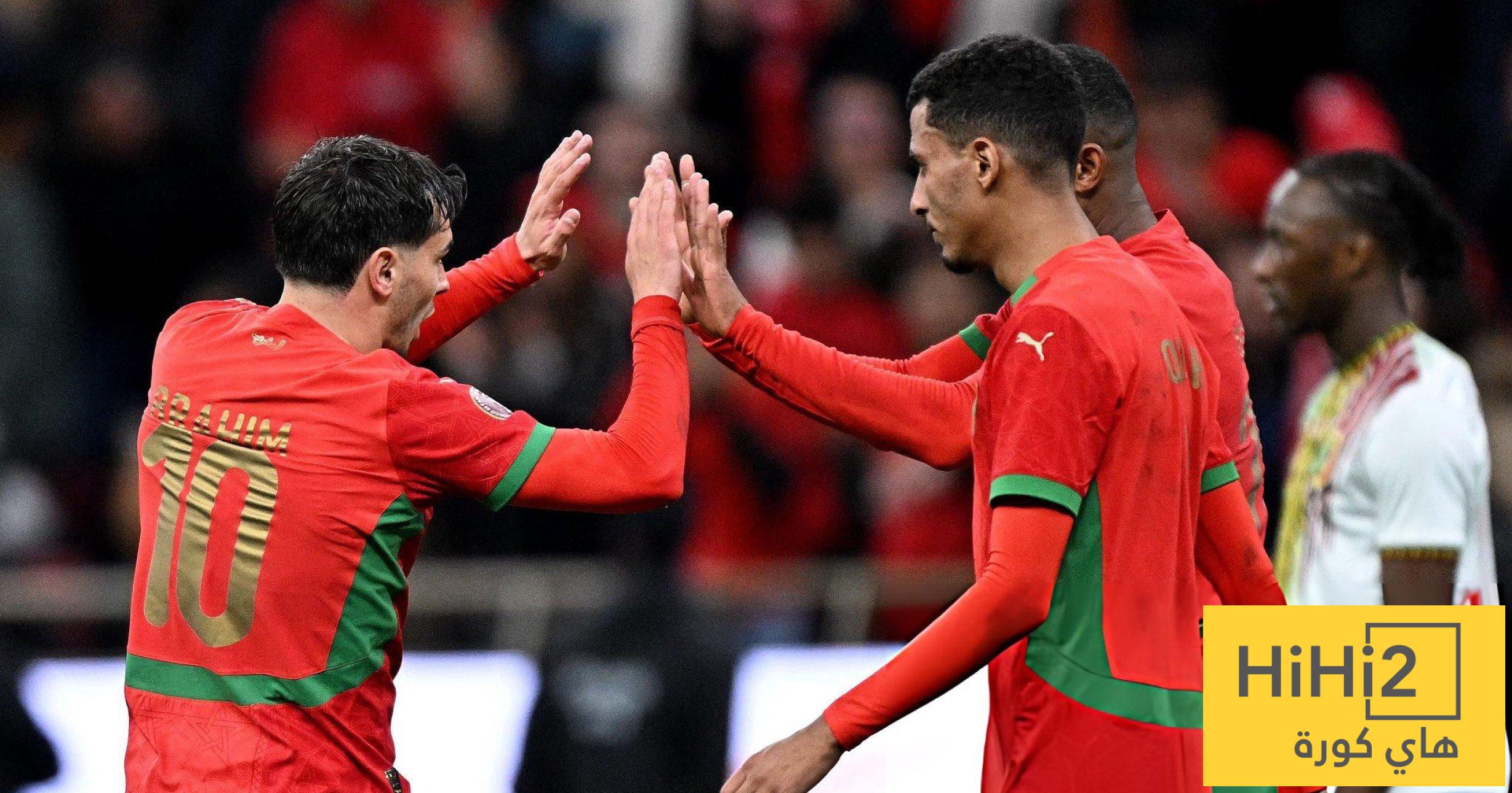 جدول ترتيب مجموعة المغرب بعد التعثر أمام مالي جدول ترتيب مجموعة المغرب بعد التعثر أمام مالي
