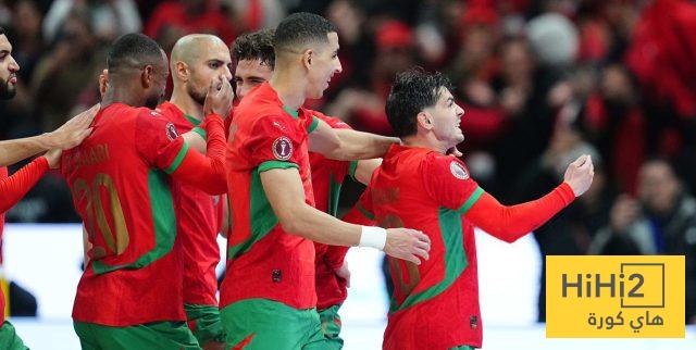 منتخب المغرب يحول أرضه إلى كابوس للخصوم
