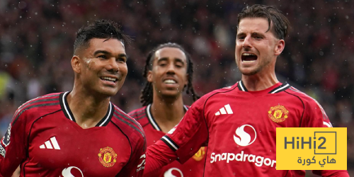 تقييم لاعبي مانشستر يونايتد ضد نيوكاسل يونايتد