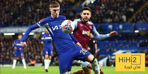 تشيلسي يتسلح بتفوقه على ملعبه ضد أستون فيلا