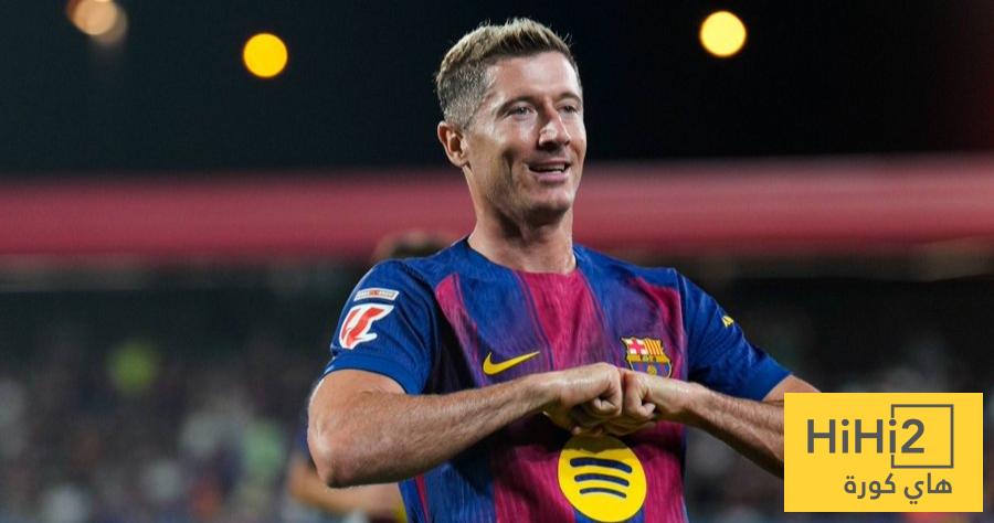 هكذا قطع ليفاندوفسكي الطريق على السياسة !