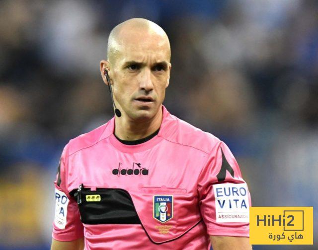 أرقام خاصة بحكم مباراة ميلان وفيرونا 2 أرقام خاصة بحكم مباراة ميلان وفيرونا 1