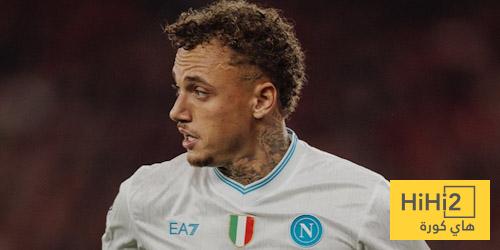 نتيجة آخر مباراة بين نابولي وكريمونيسي