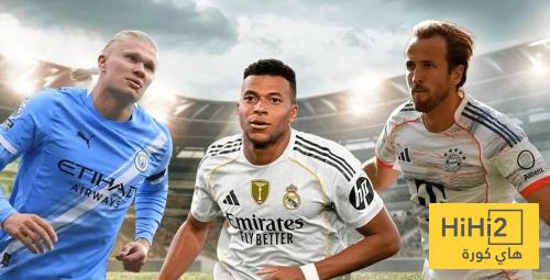 صورة.. هدافو الدوريات الكبرى موسم 2025-2026 2 صورة.. هدافو الدوريات الكبرى موسم 2025-2026 1