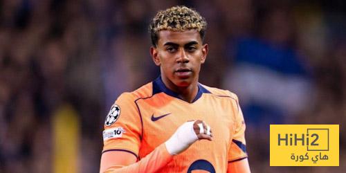 ماذا قدم لامين في دوري الأبطال؟