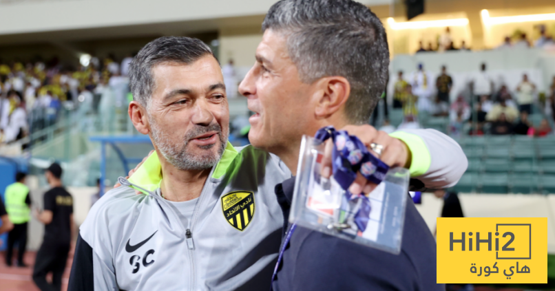 في ذكرى التأسيس .. رسالة كونسيساو لجماهير الاتحاد ! في ذكرى التأسيس .. رسالة كونسيساو لجماهير الاتحاد !