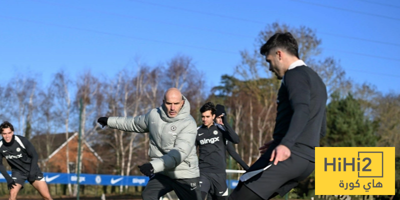 المطرودون من تشيلسي في الشتاء..!