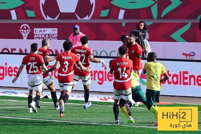 ذا أثلتيك تسخر من ركلة جزاء محمد صلاح في أمم إفريقيا