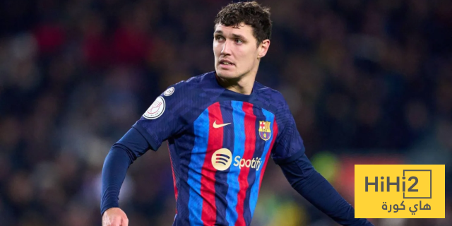 برشلونة يبحث عن قلب دفاع في الشتاء