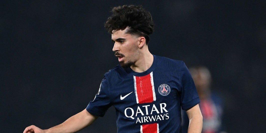 ماذا قال فيتينها عن موسمه الرائع مع باريس؟