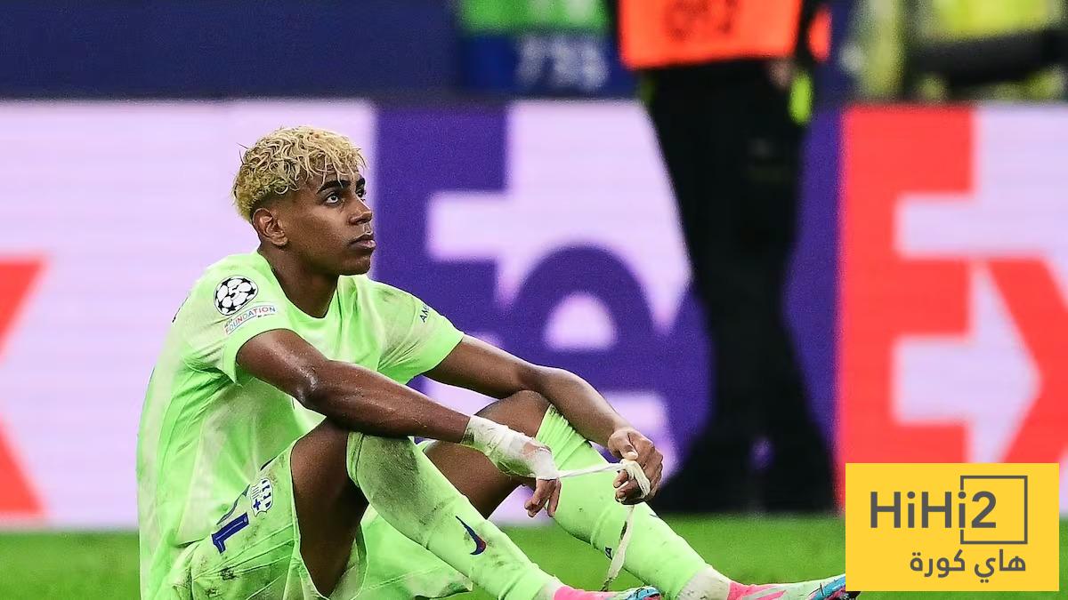 وعد لامين يامال