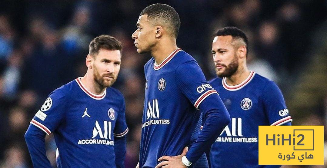 فيتينيا يكشف أجواء غرفة الملابس بتواجد ميسي ونيمار ومبابي