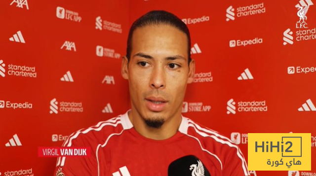 أول تعليق من فان دايك بعد الفوز على وولفرهامبتون 2 أول تعليق من فان دايك بعد الفوز على وولفرهامبتون 1