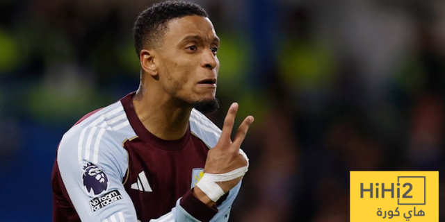 ترتيب الدوري الانجليزي بعد سقوط تشيلسي امام استون فيلا