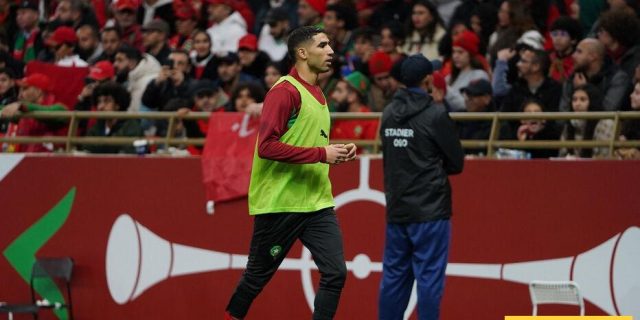 متى يعود حكيمي للعب؟.. الركراكي يجيب