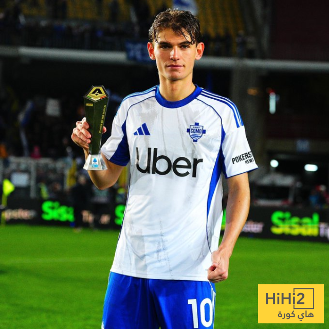 أرقام خرافية .. لهذا السبب نيكو باز سيعود للريال ..! 1