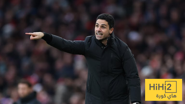 التحدي المقبل لارسنال بعد الفوز على برايتون 1