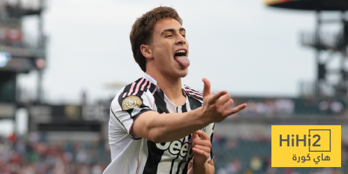 يلدز: سعيد بأدائي أمام بيزا