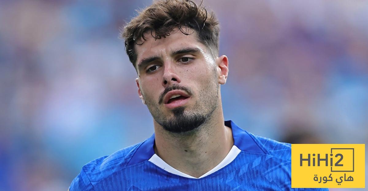 أرقام بيدرو نيتو أمام أستون فيلا