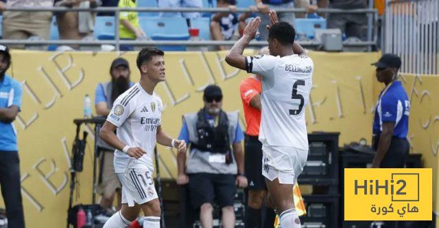 ريال مدريد يبحث عن عقل في الوسط بحلول 2026
