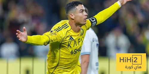 إحصائيات رونالدو أمام الأخدود