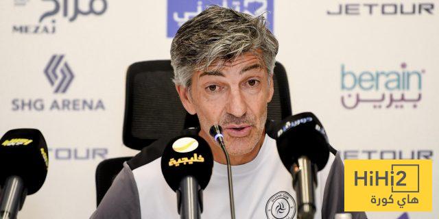 تعليق مدرب الشباب بعد السقوط أمام الاتحاد