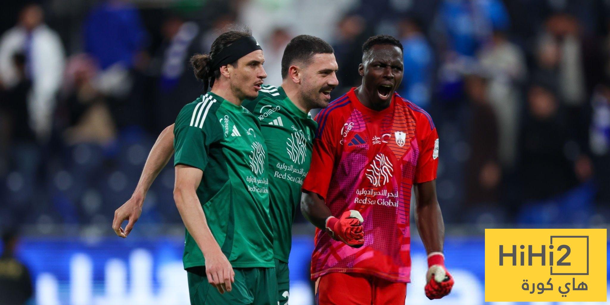 3 أندية ترغب في ضم لاعب الأهلي ! 3 أندية ترغب في ضم لاعب الأهلي !