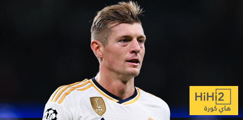 توني كروس يختار أفضل لاعب .. ويوضح سبب أزمة ألونسو في ريال مدريد !