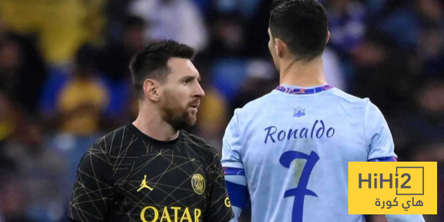 رونالدو وميسي في إنتر ميامي؟