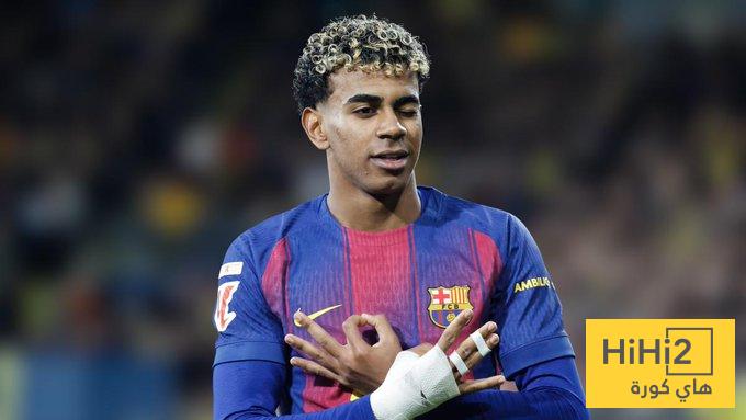 اللاعب الذي سيكسر ” قيود ” لامين يامال في برشلونة !