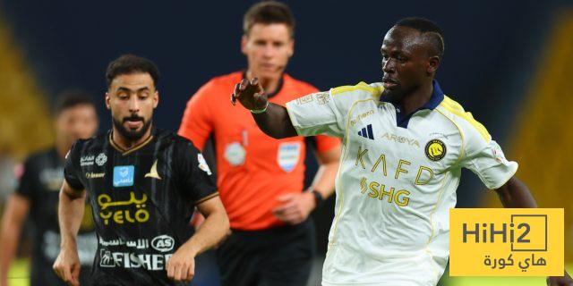 من هو حكم مباراة النصر والاتفاق في الدوري ؟