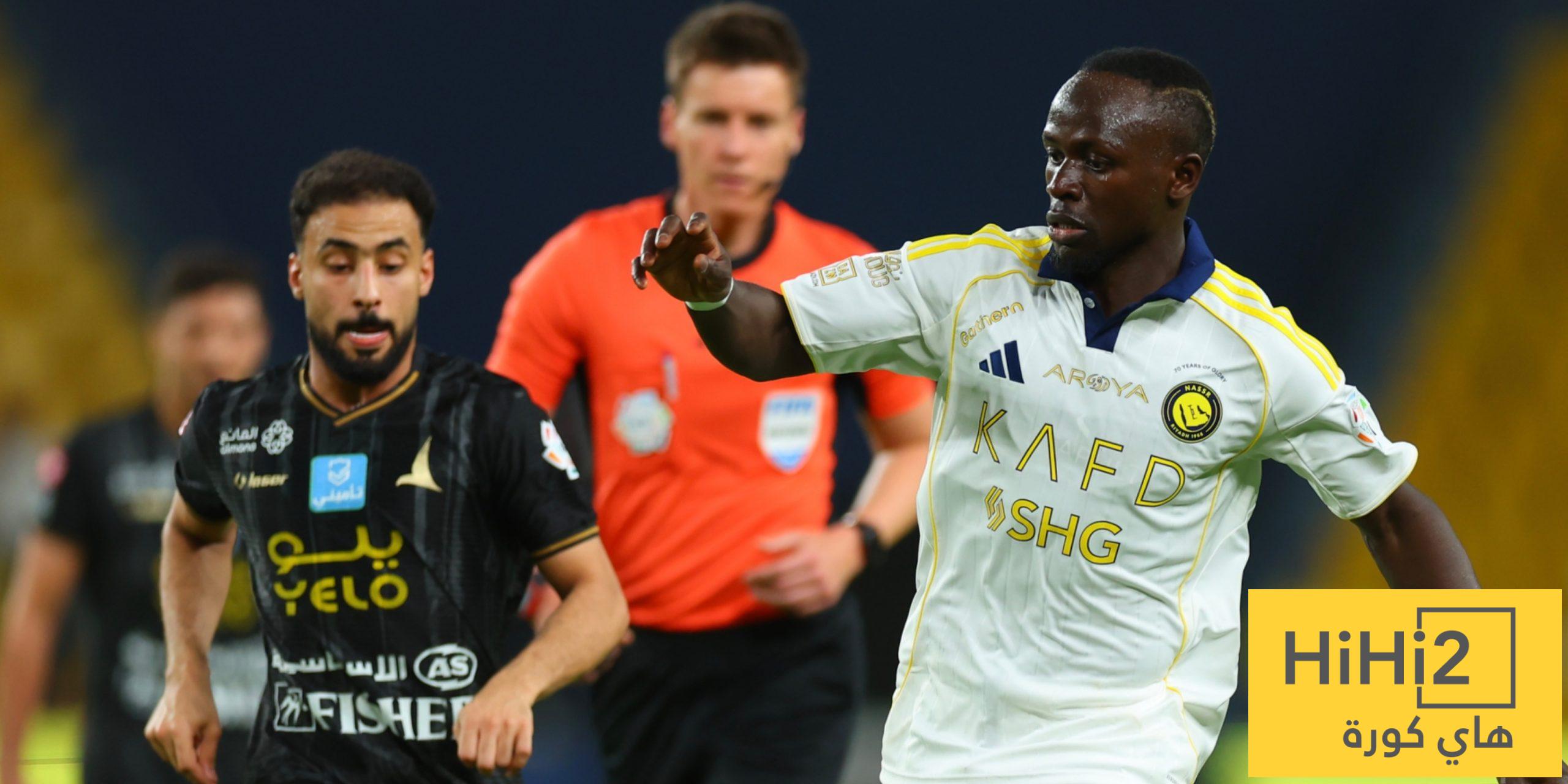 من هو حكم مباراة النصر والاتفاق في الدوري ؟ من هو حكم مباراة النصر والاتفاق في الدوري ؟