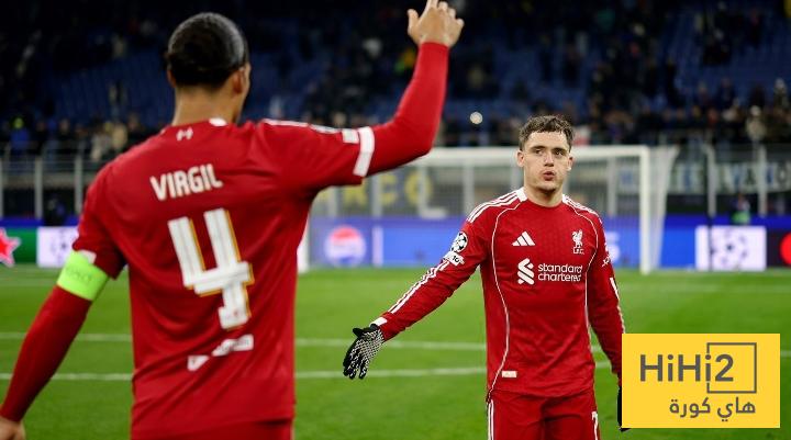 فان دايك يكشف أهمية فيرتز مع ليفربول